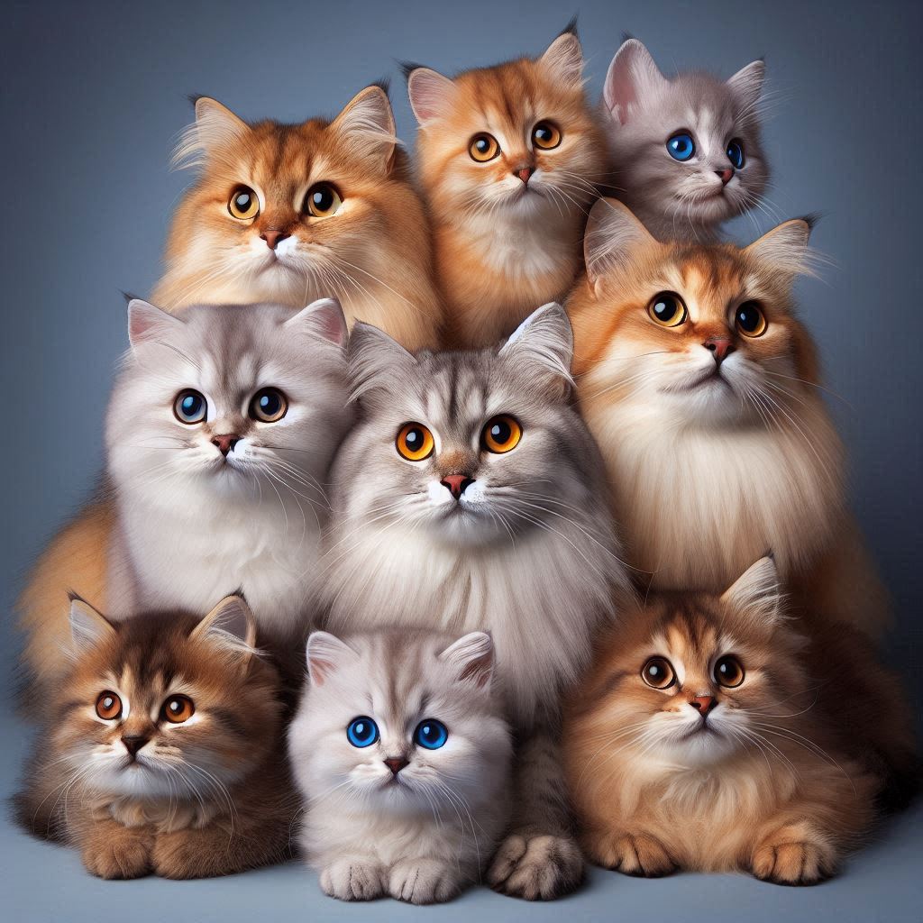 15 Rare, Beautiful, and Expensive Cat Breeds