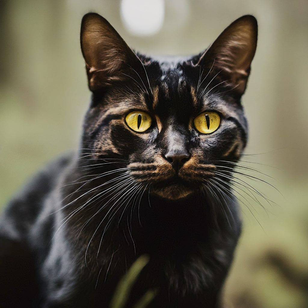 Bombay Cat