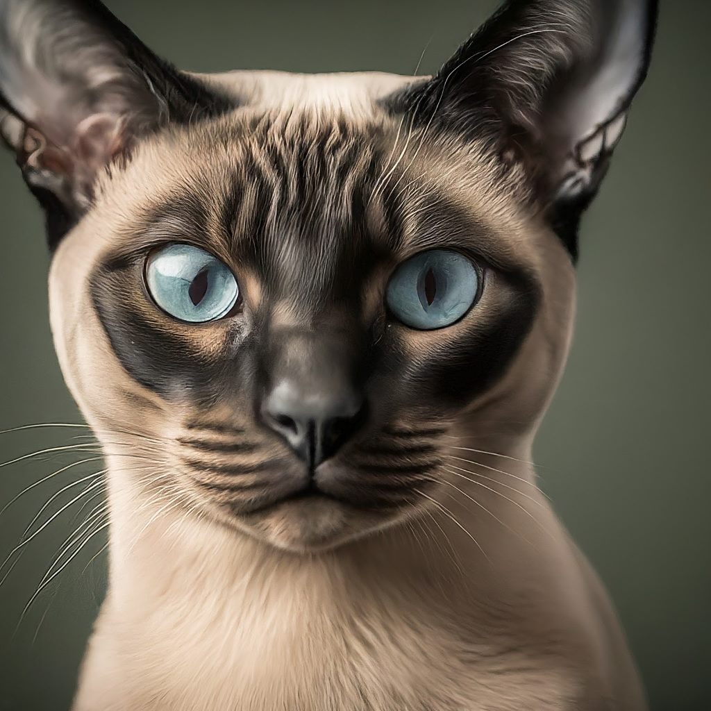 Tonkinese Cat