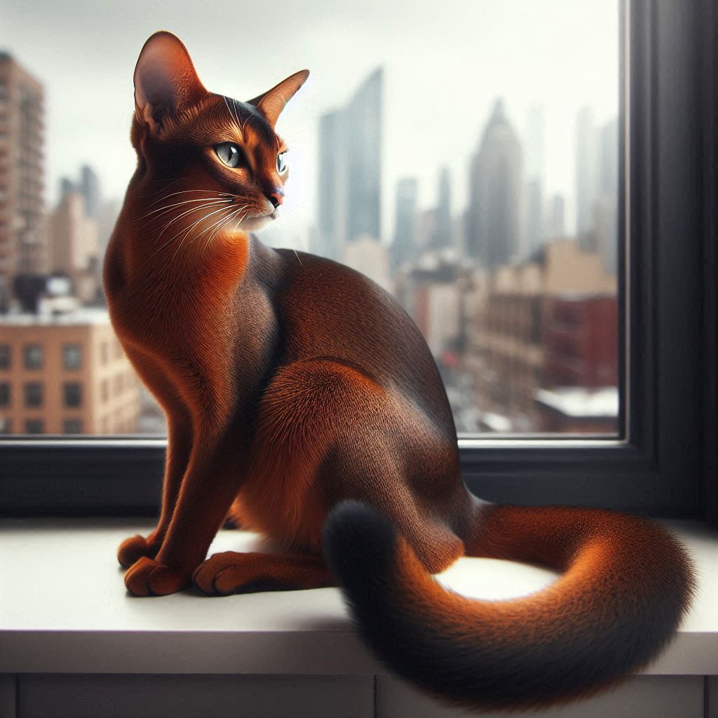 Abyssinian Cat