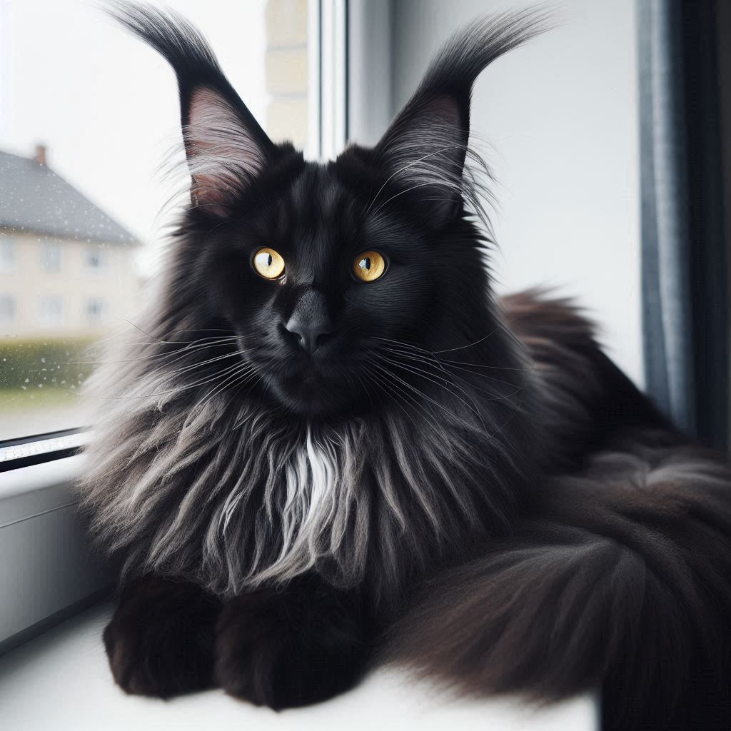 Maine Coon Cats