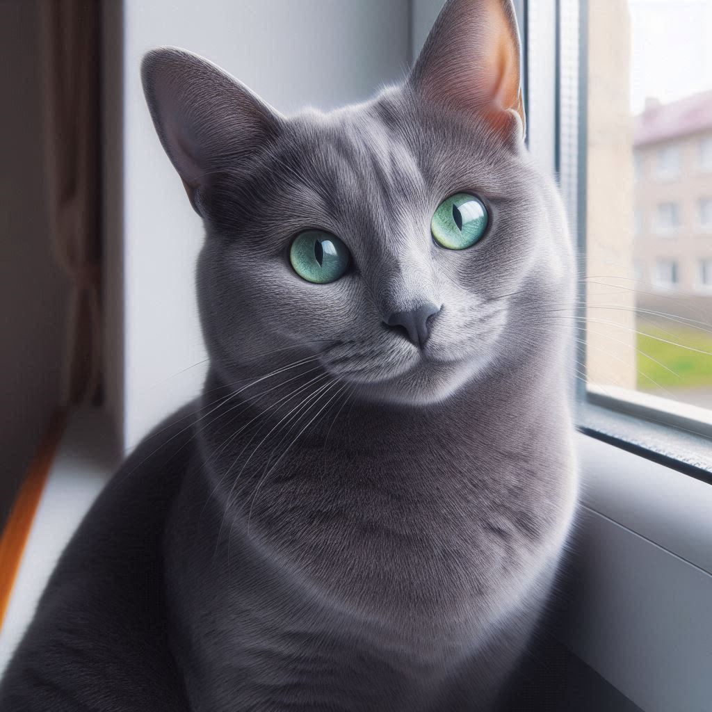 Russian Blue