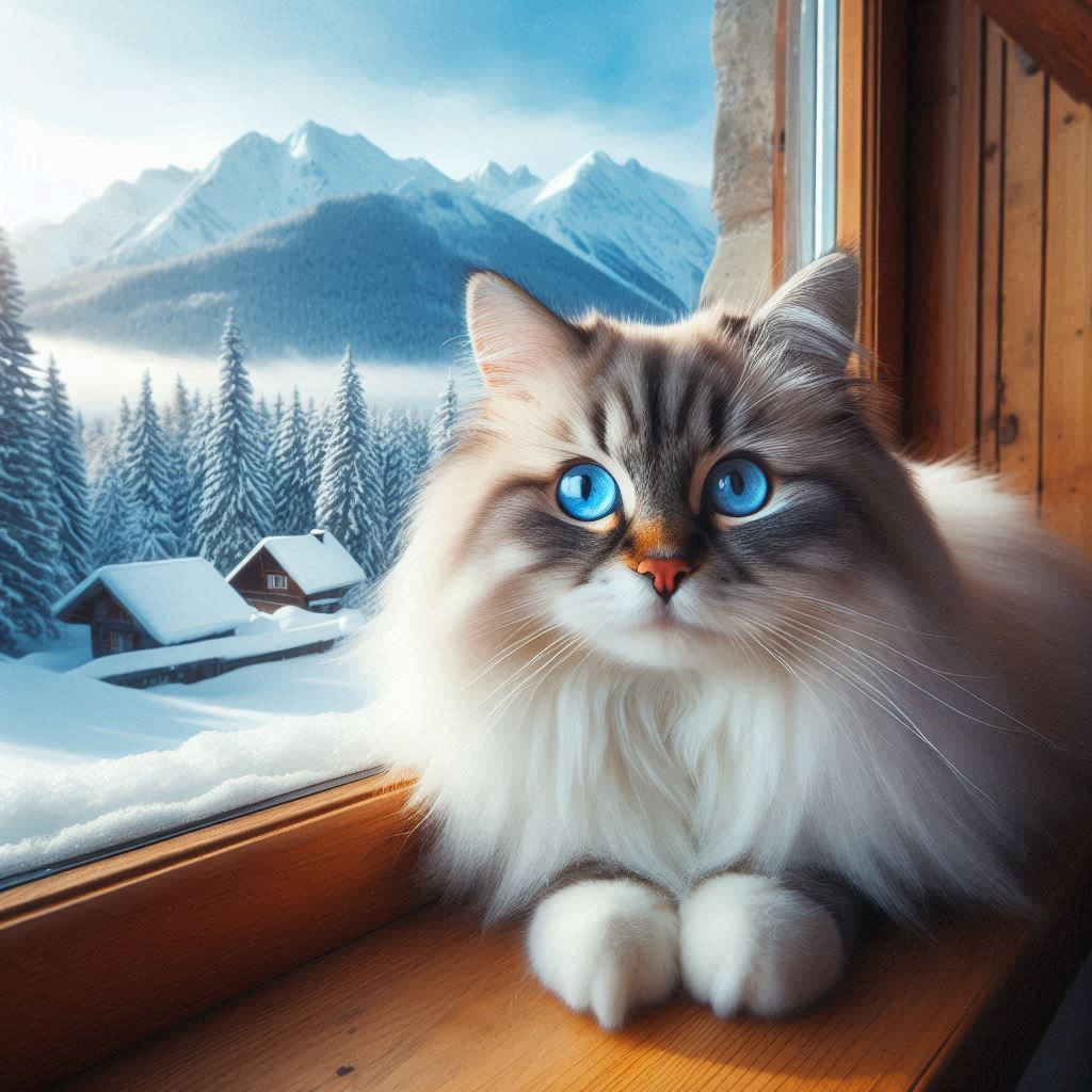 Siberian Cat