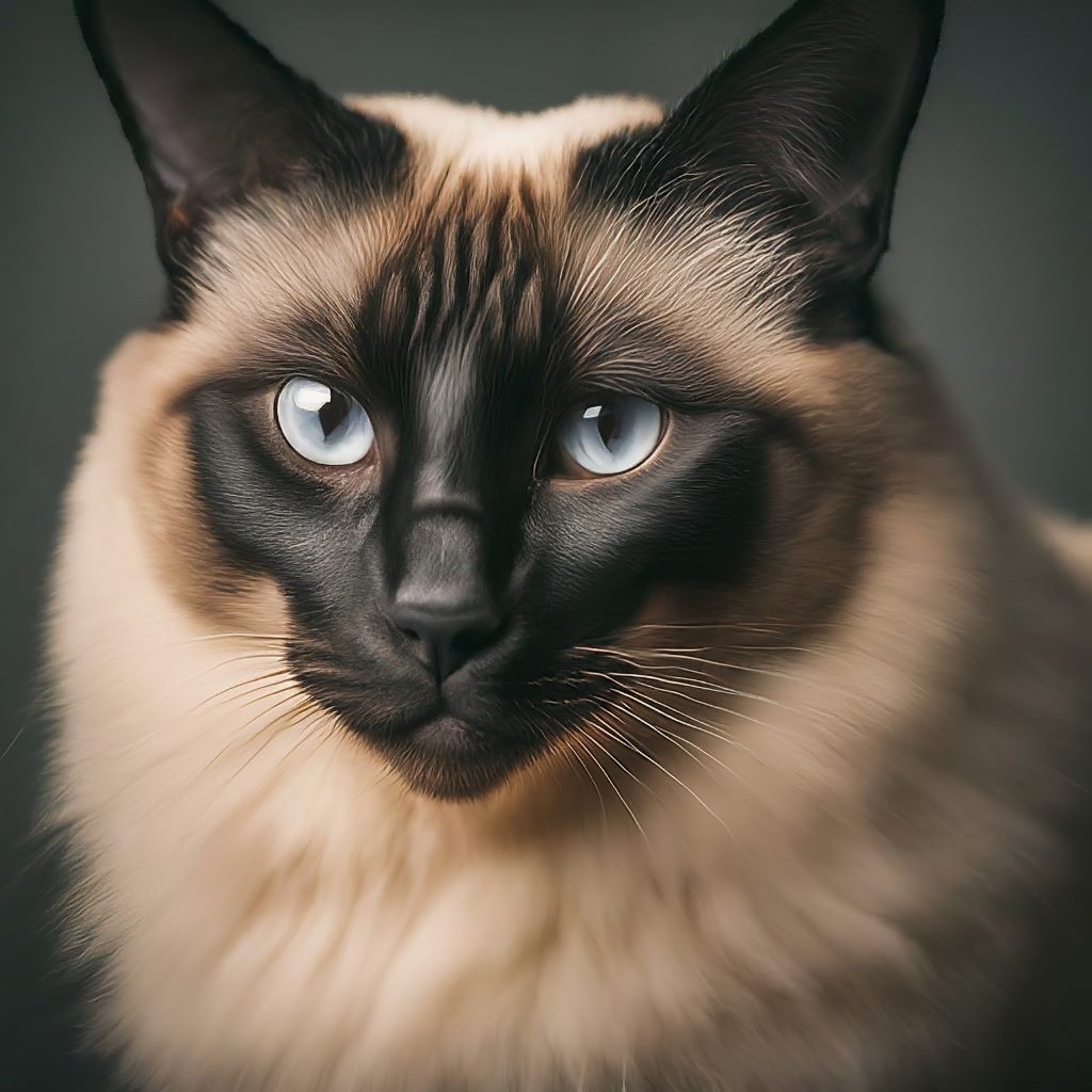 Balinese Cat