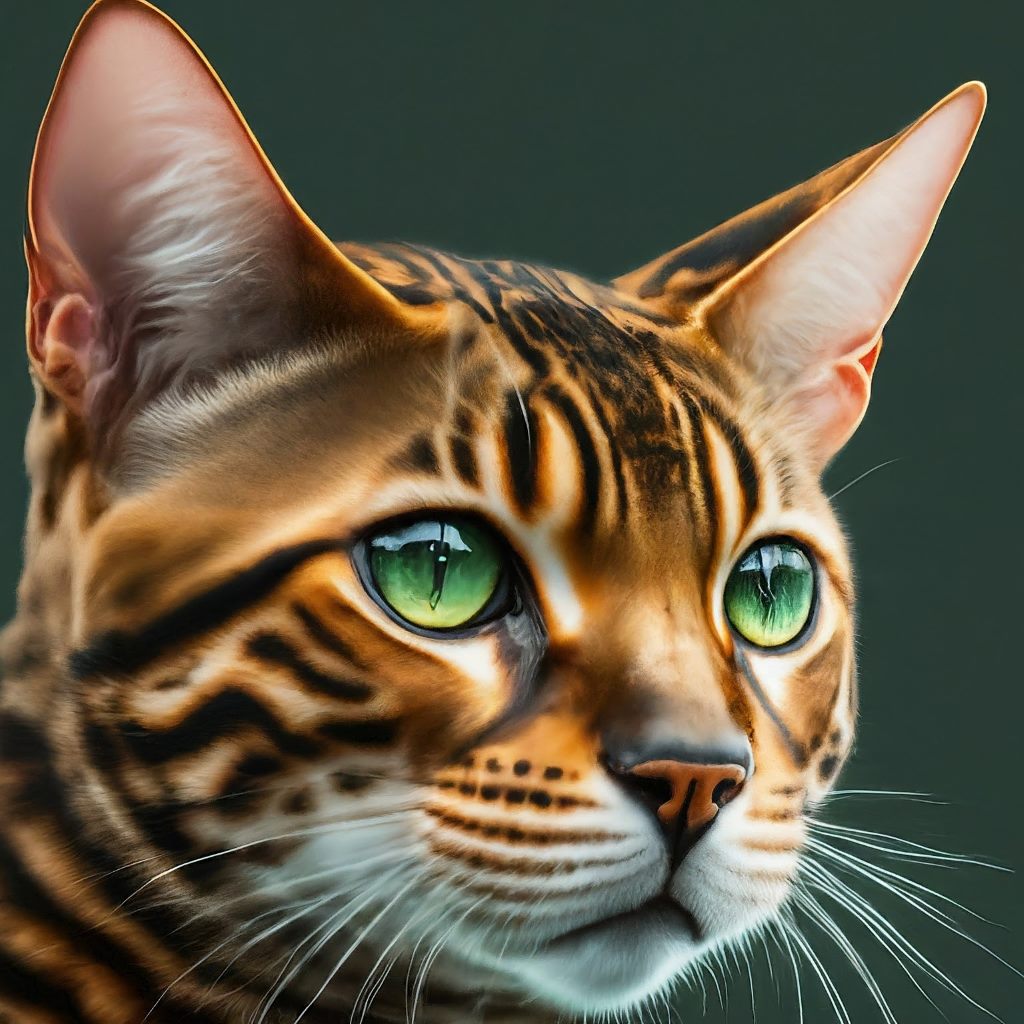 Bengal Cat