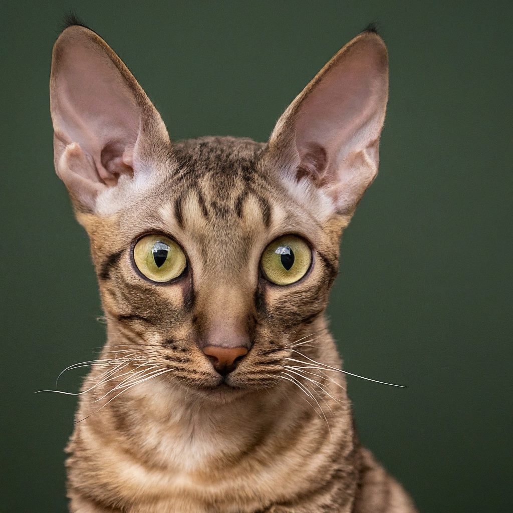 Cornish Rex Cat