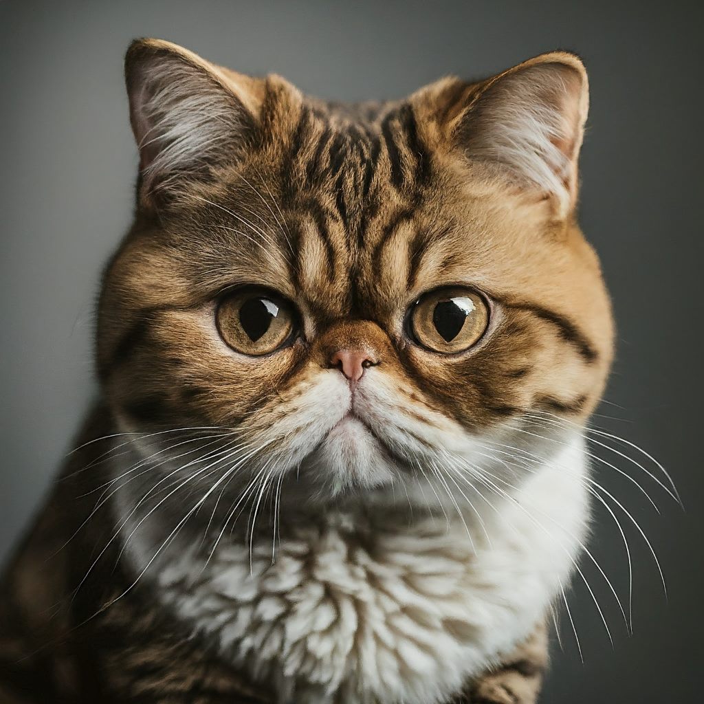 Exotic Shorthair Cat