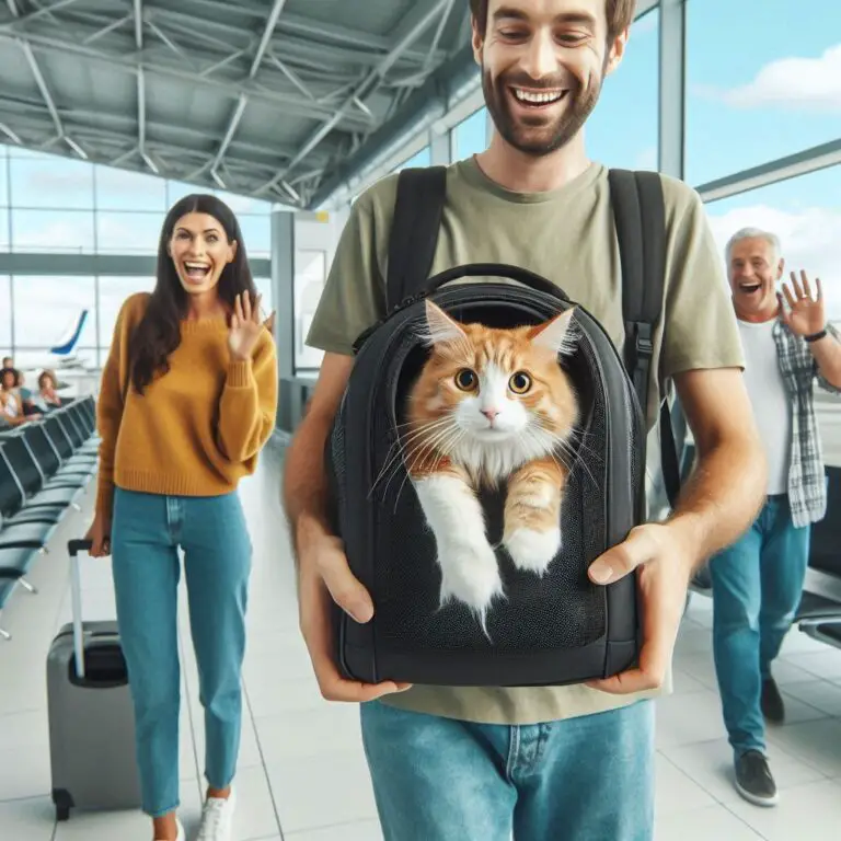 How to Travel with a Cat Internationally