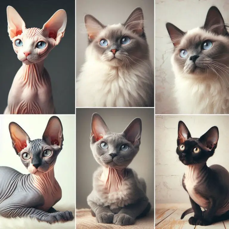 Hypoallergenic Cat Breeds