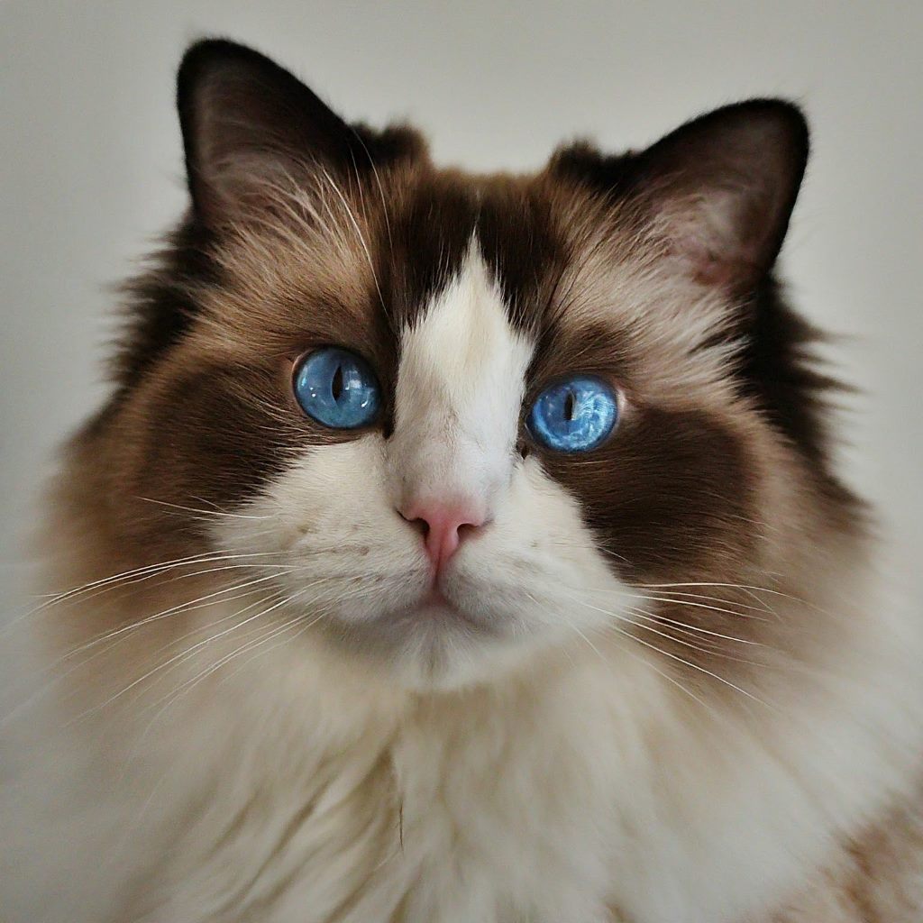 Ragdoll Cat