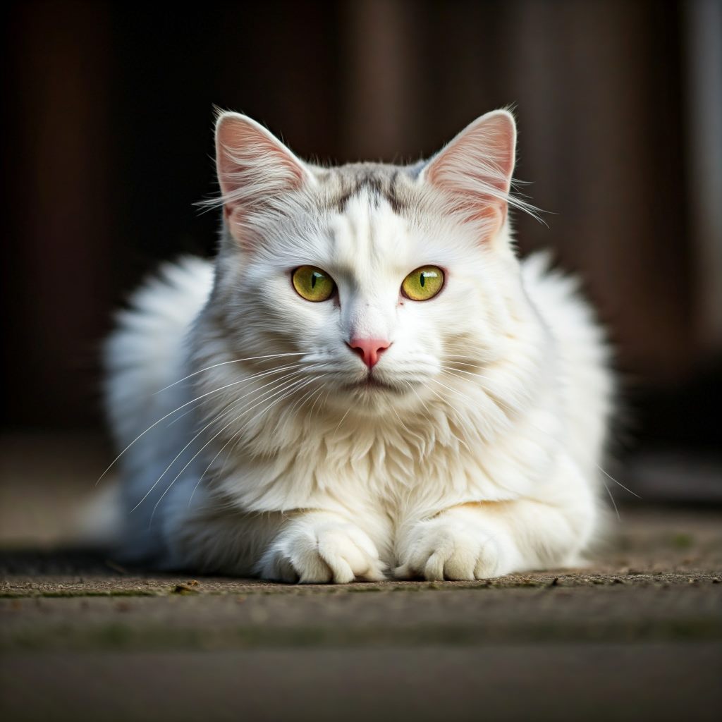 Turkish Angora