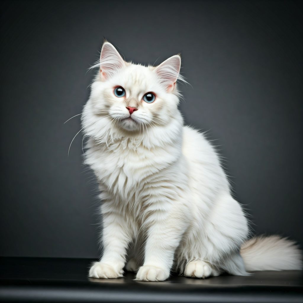 Turkish Van