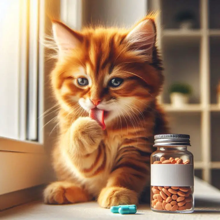 Gabapentin For Cats