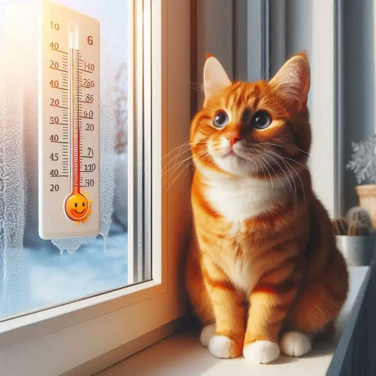 How Temperatures Affect Your Cat's Health