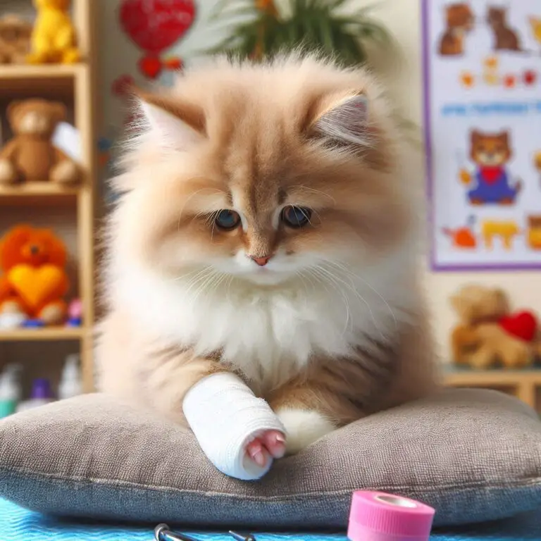 Cat Ingrown Nail Top Ways to Prevent This Pain