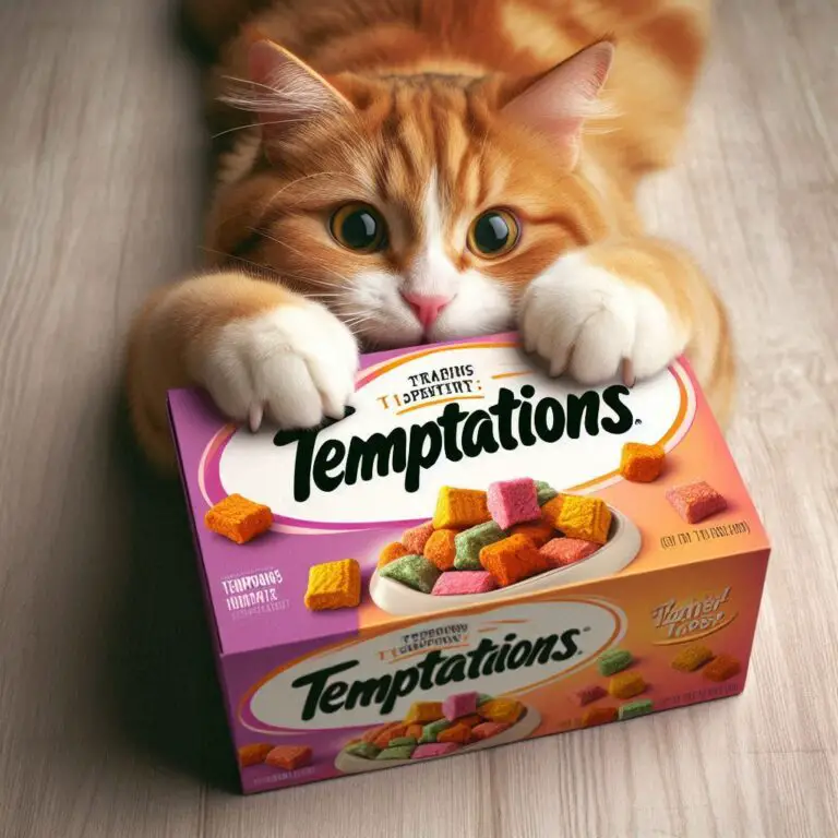 Are Temptations Treats Really THAT Bad for Your Cat