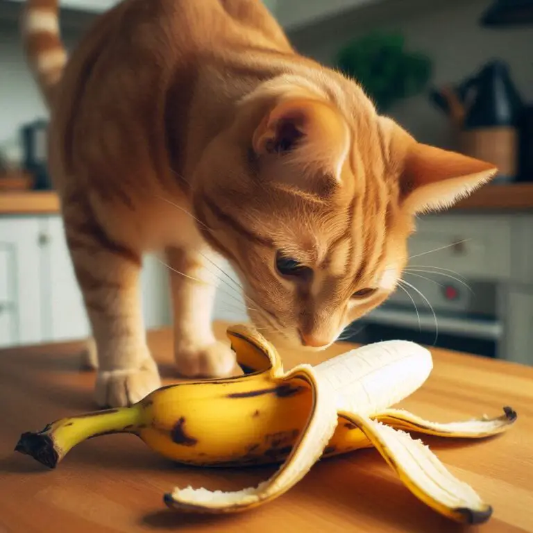 Can Cats Eat Bananas