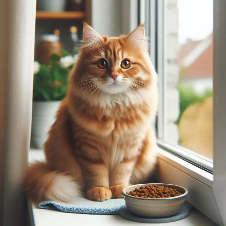 How Long Can a Cat Go Without Food Food