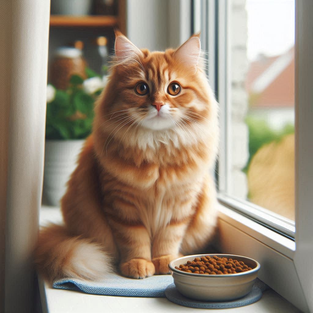 How Long Can a Cat Go Without Food Food