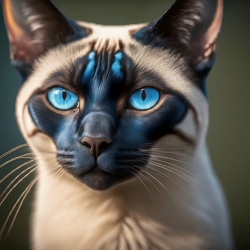 Siamese Cat