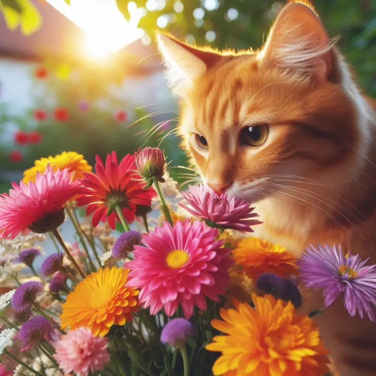 Do Cats Actually Like Any Colors - Which Ones Do Cats Prefer