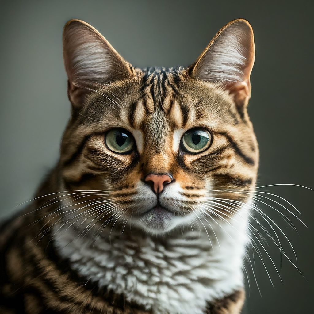 American Bobtail Cat