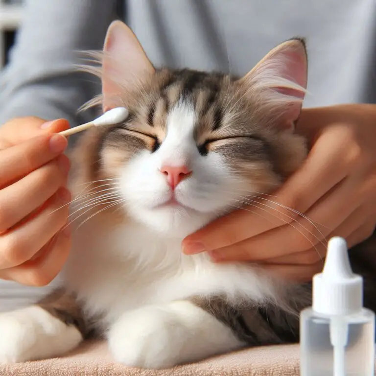 Pain Relief in Cats