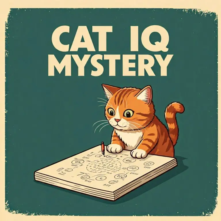 Cats IQ