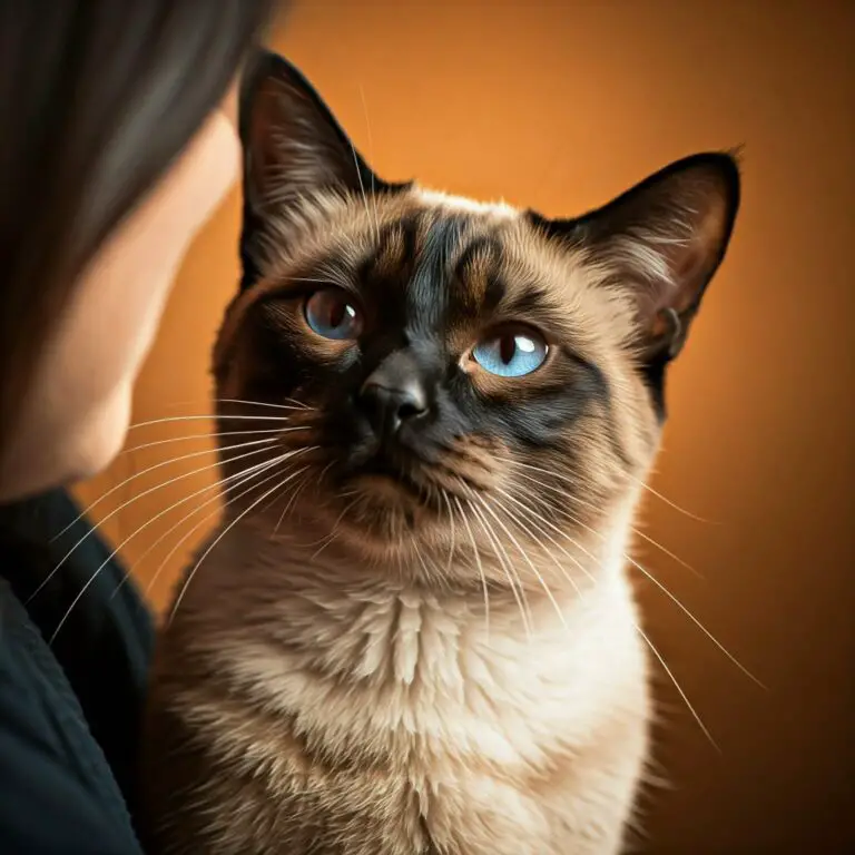 Cats Recognize Their Owners Faces