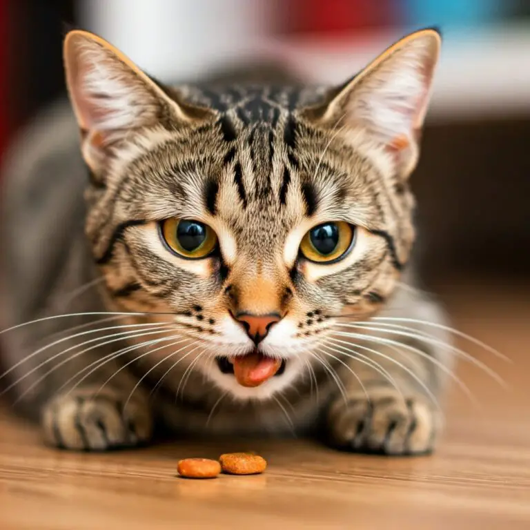 Do Cats Chew Their Food? Why My Cat Doesn't Chew His Food?