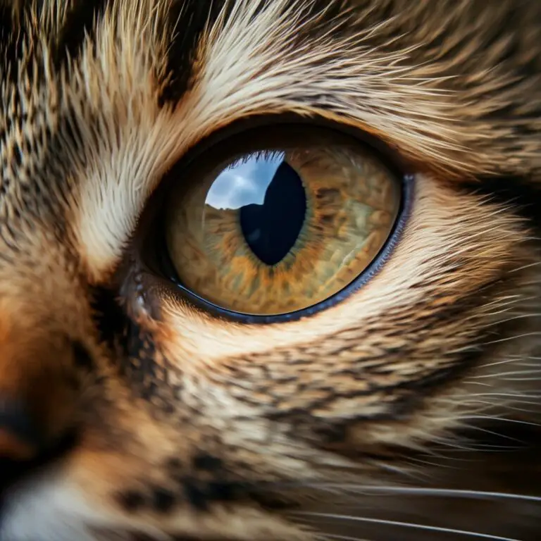 Nictitating membrane: Can Cats Move Their Eyes