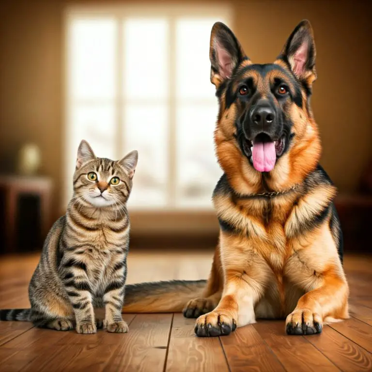 Are Cats Healthier Than Dogs