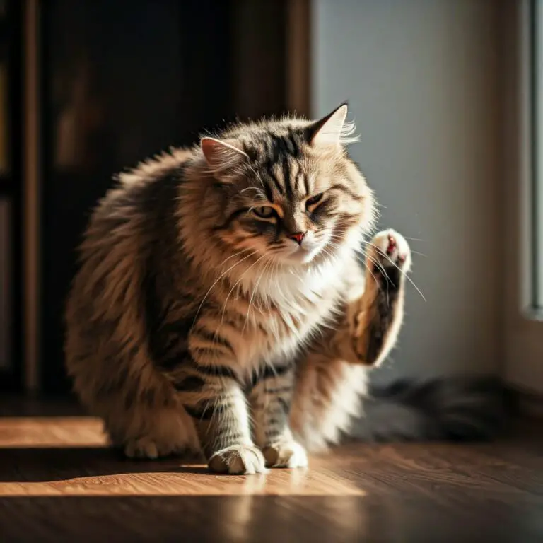 What Do Cats Get From Fleas [Causes and Prevention Tips]