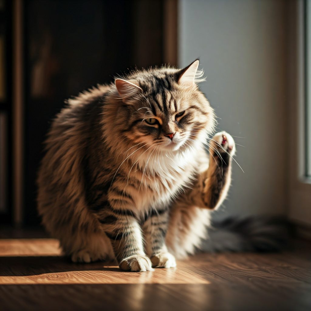 What Do Cats Get From Fleas [Causes and Prevention Tips]