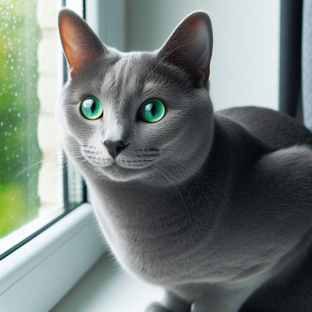 Russian Blue